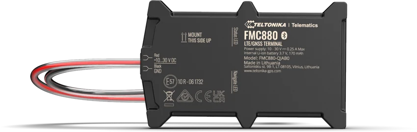 Teltonika FMC880